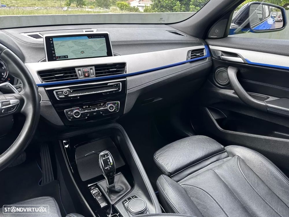 BMW X2 20 d xDrive Auto Pack M - 38