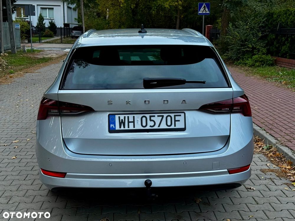 Skoda Octavia Combi 1.5 TSI Style - 13
