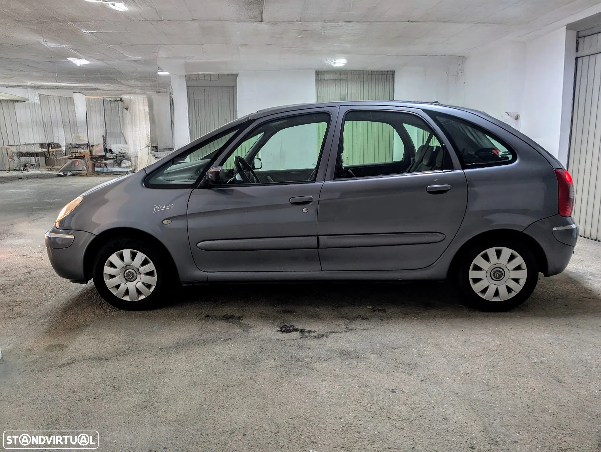 Citroën Xsara Picasso 1.6 HDi Exclusi. - 5