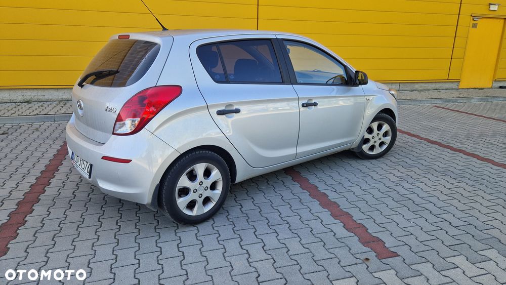 Hyundai i20 - 4