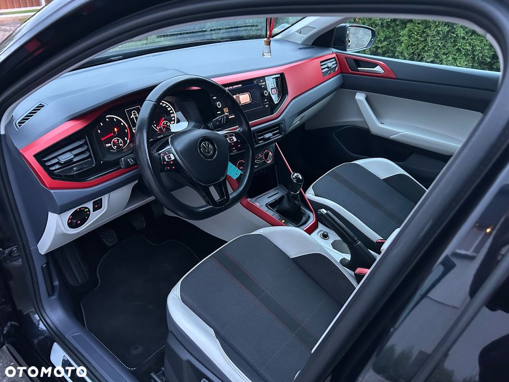 Volkswagen Polo 1.0 TSI OPF beats - 9
