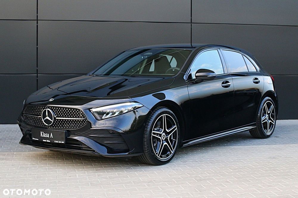 Mercedes-Benz Klasa A - 2