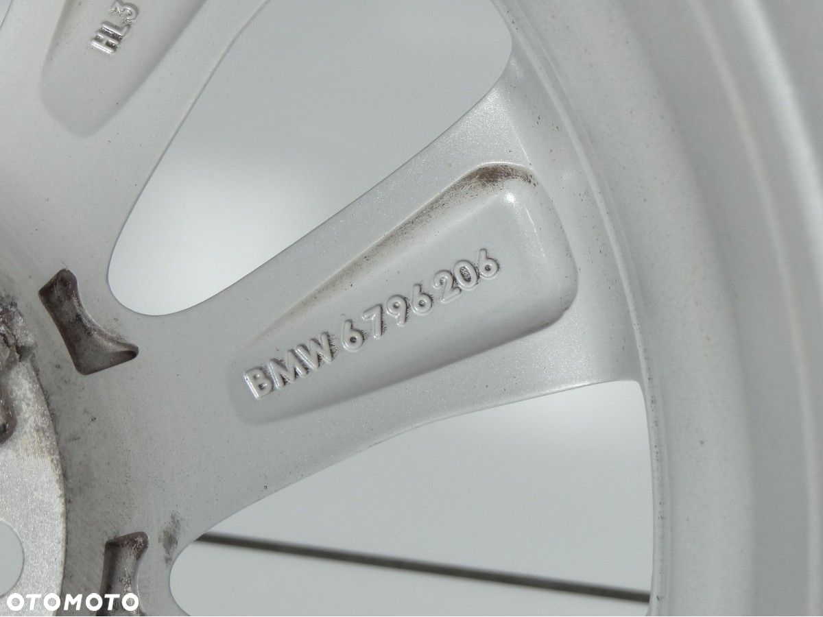 Felgi aluminiowe BMW  17" BMW 1 F20 F21 2 F22 F23 - 6