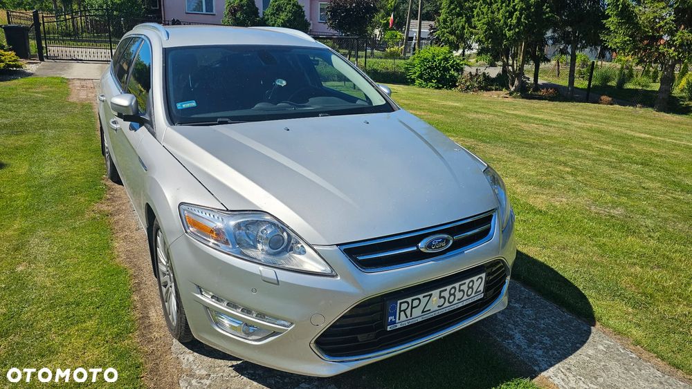 Ford Mondeo 2.0 TDCi Titanium MPS6 - 5
