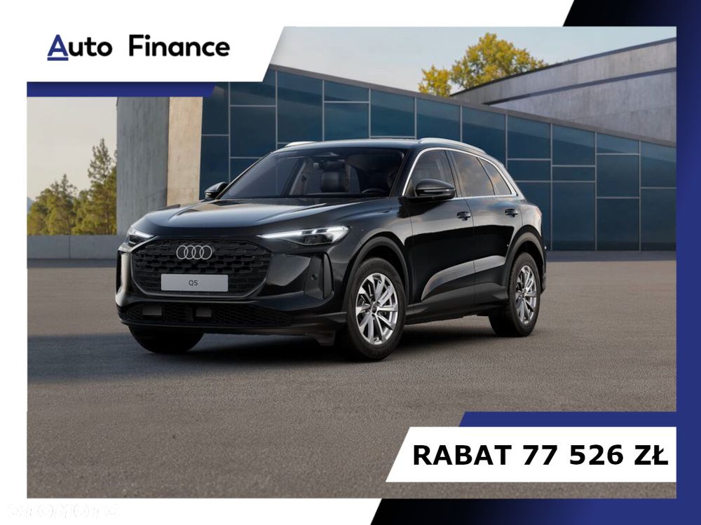 Audi Q5 TFSI mHEV 150 kW Quattro S tronic - 1