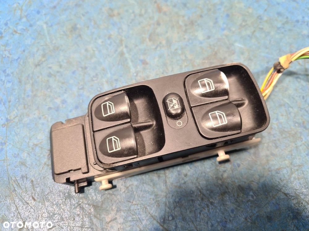 MERCEDES W203 LIFT PANEL STEROWANIA SZYB - 3