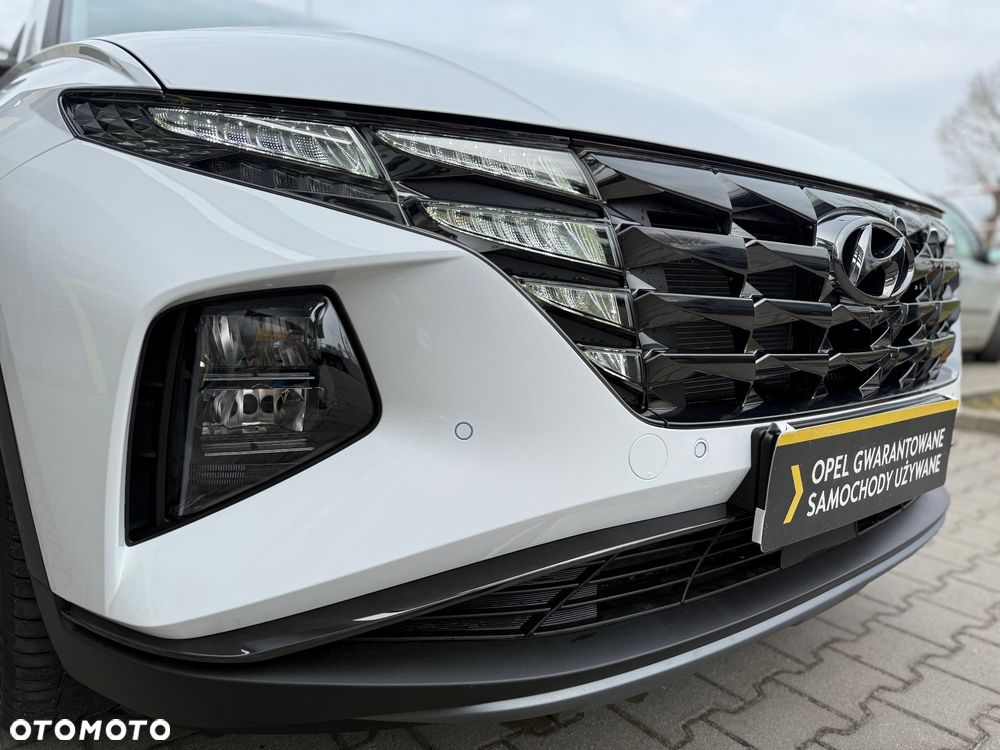 Hyundai Tucson 1.6 T-GDi 48V Platinum 2WD DCT - 7