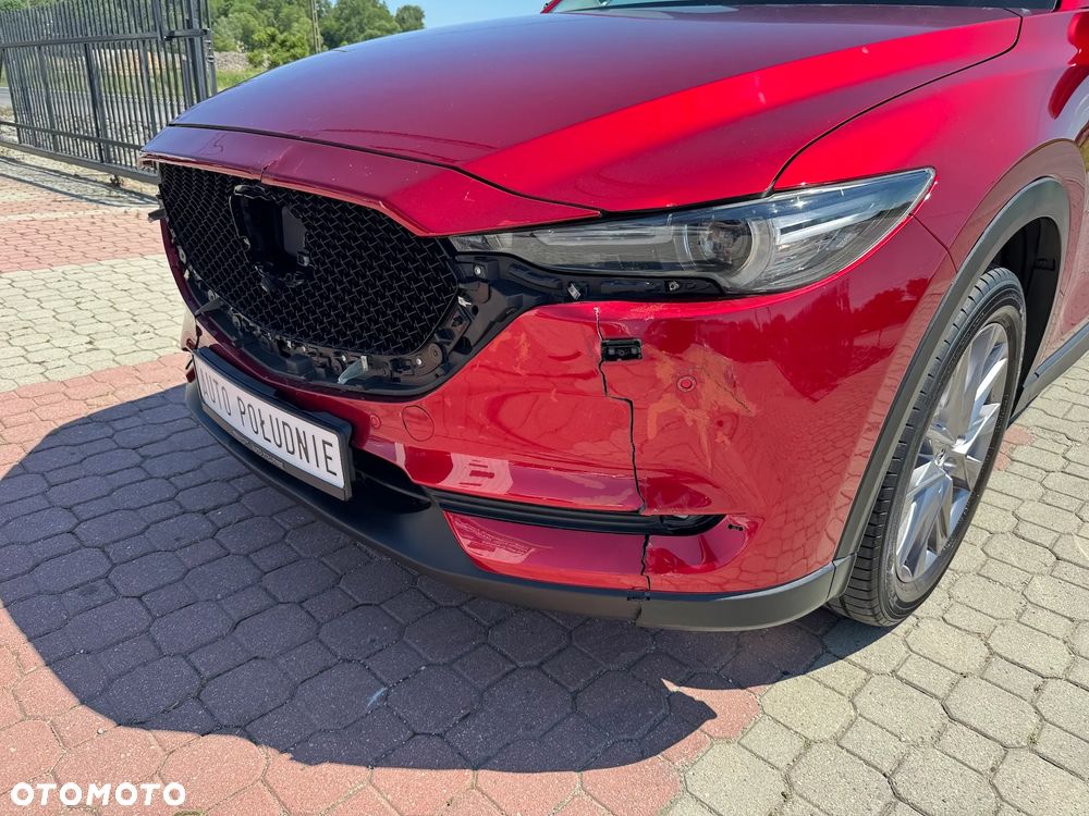 Mazda CX-5 SKYACTIV-G 165 Exclusive-Line - 16