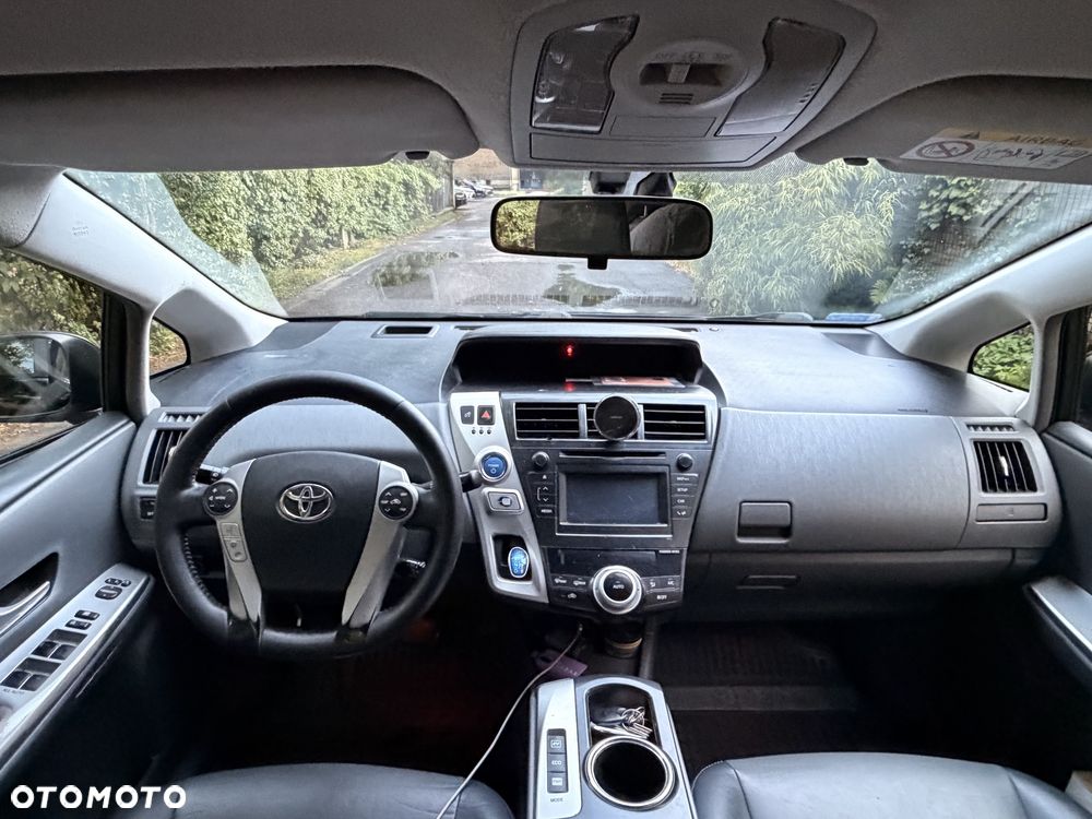 Toyota Prius+ - 6