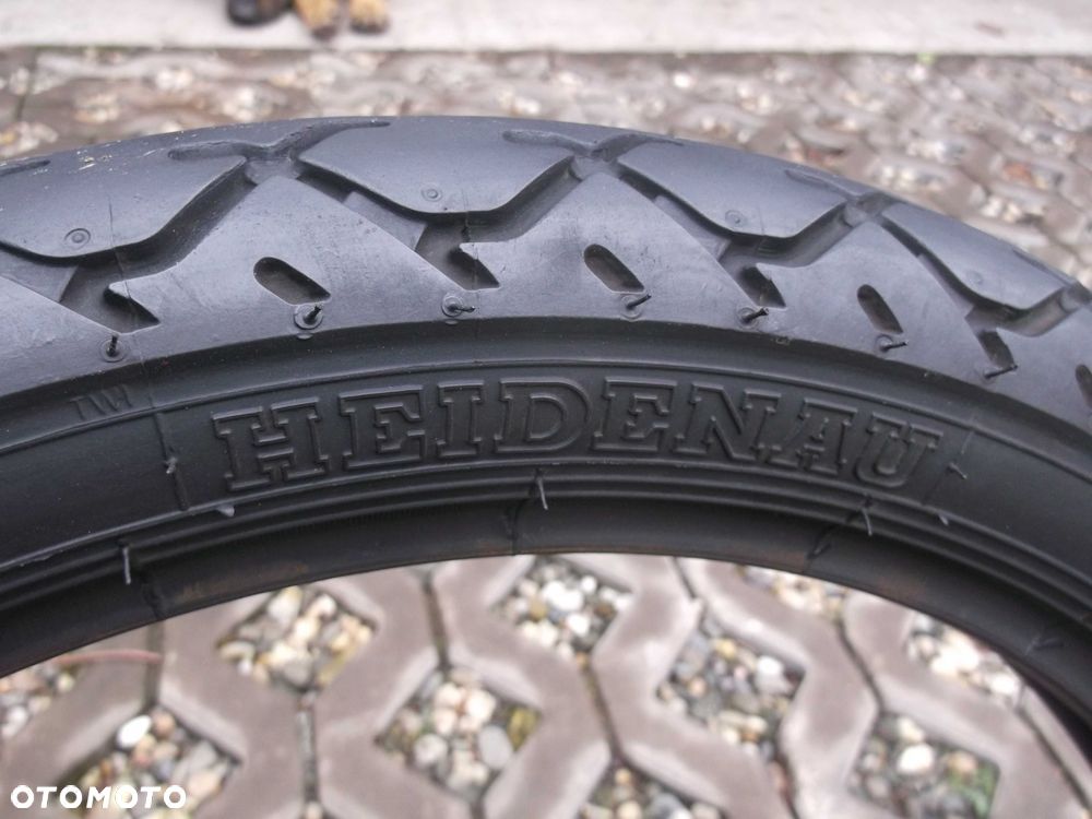 opona 3.00-18 Heidenau k65 mz romet wsk dot3619 3,00 -18 - 8