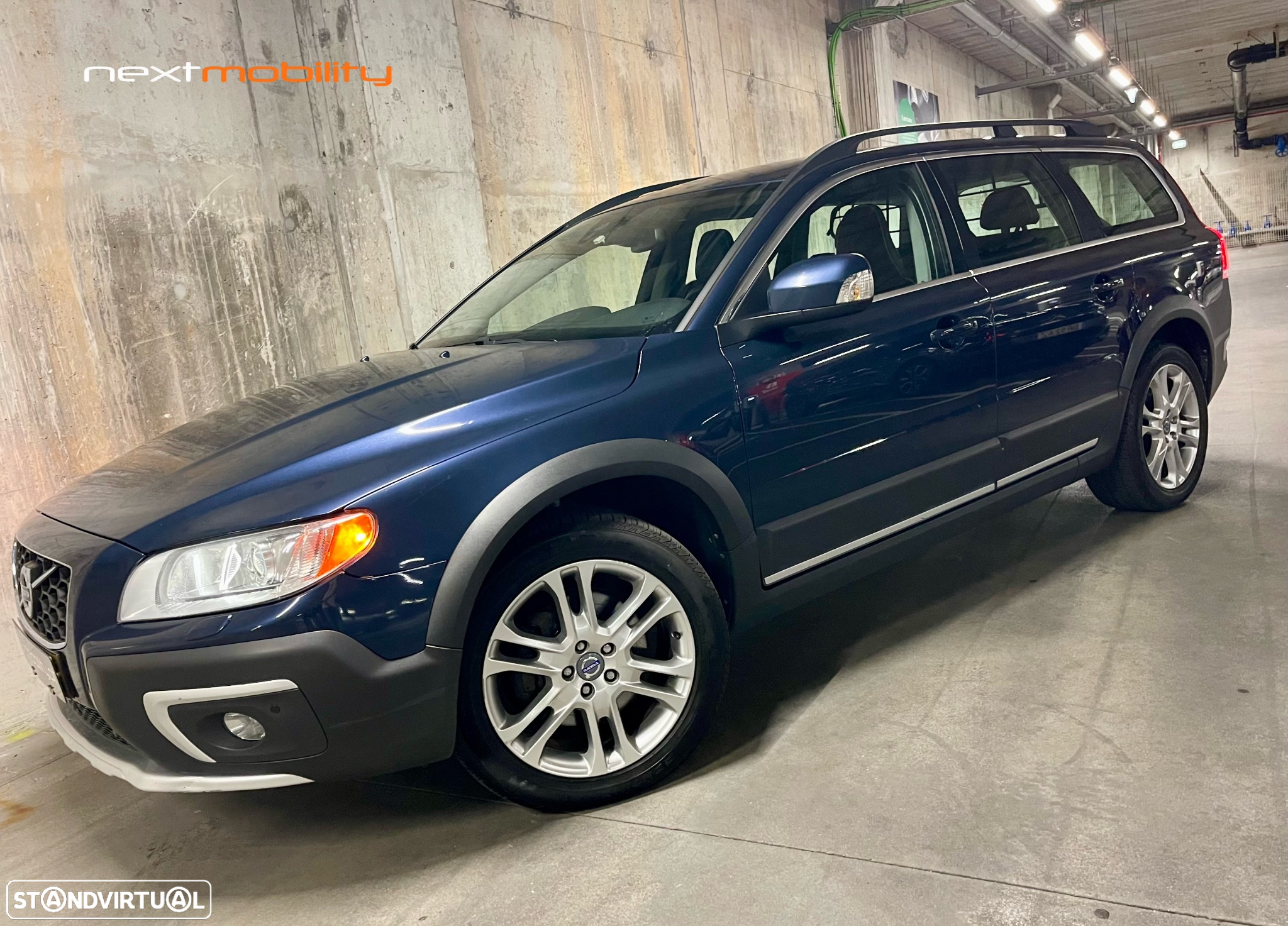 Volvo XC 70 2.0 D4 Summum Geartronic - 5