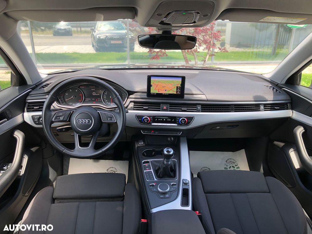 Audi A4 2.0 TDI - 4