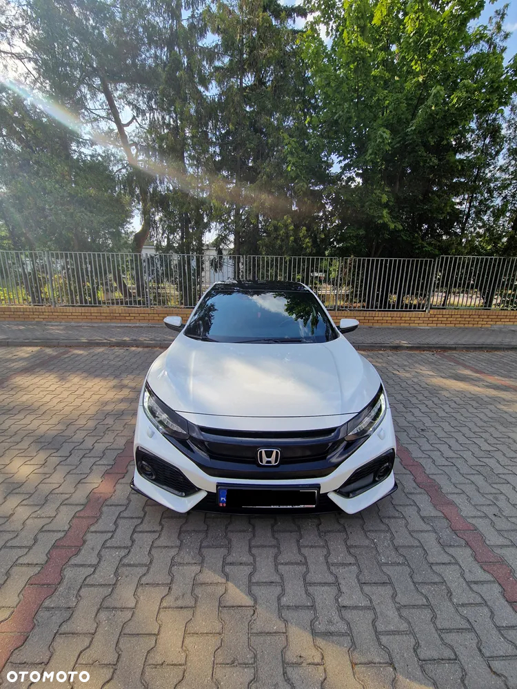 Honda Civic 1.5 T Sport Plus (Navi) - 6