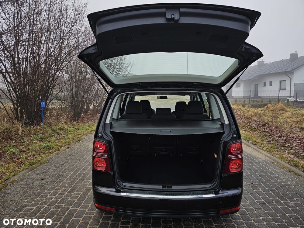 Volkswagen Touran 1.4 TSI Comfortline - 13