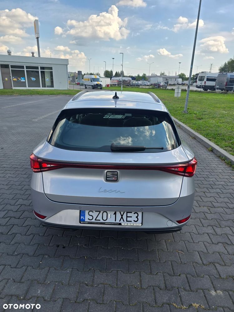 Seat Leon Sportstourer 1.5 TSI Full LED - 4