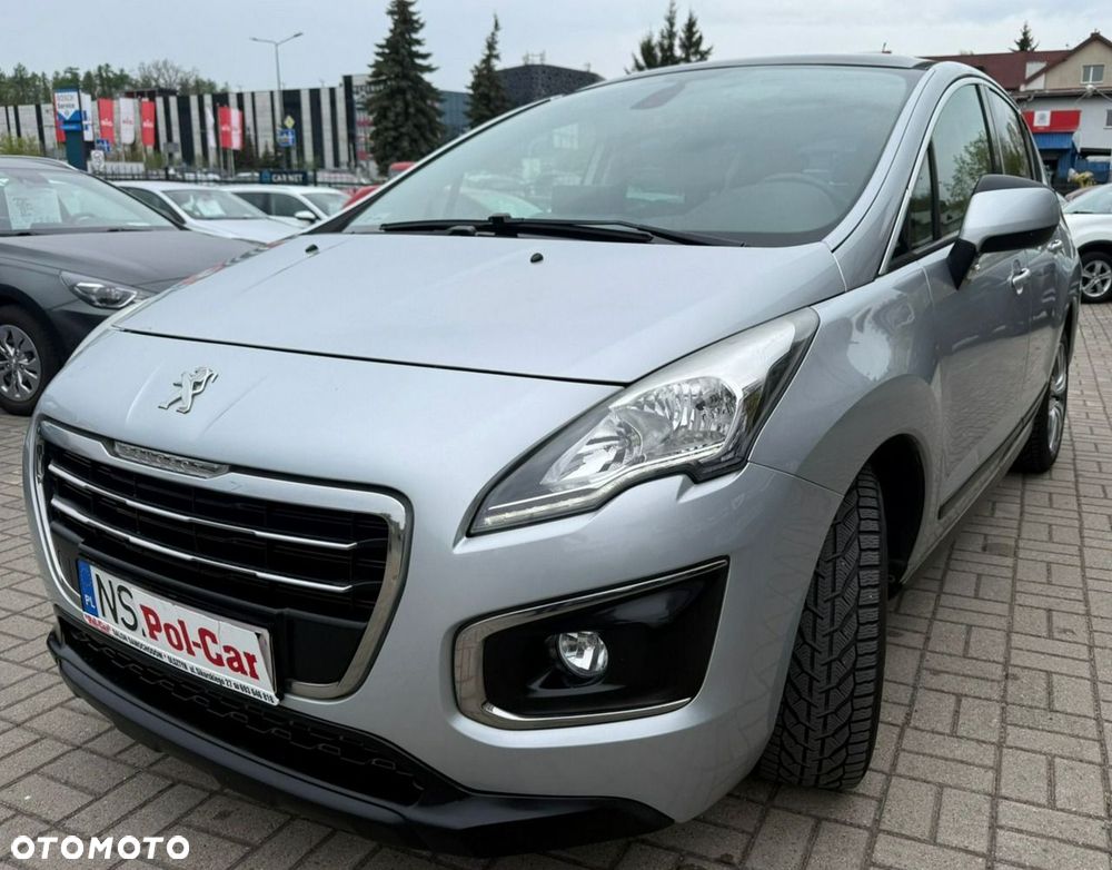 Peugeot 3008 1.6 THP Allure - 4