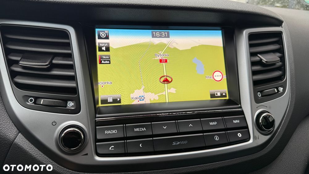 Hyundai Tucson 1.6 Turbo 4WD Intro Edition - 28