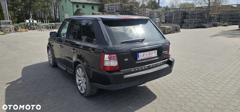 Land Rover Range Rover Sport S 2.7TD HSE - 5
