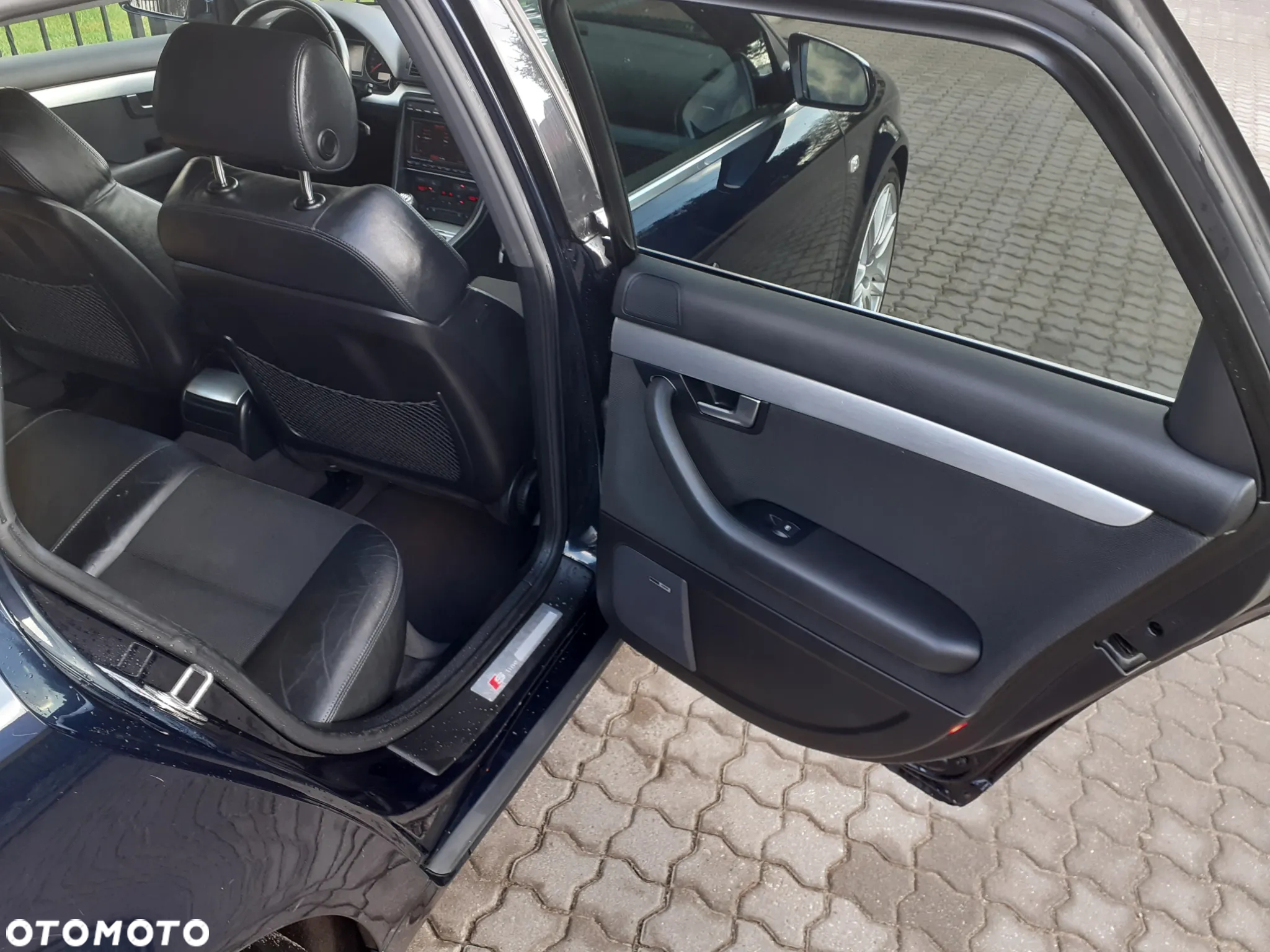 Audi A4 Avant 2.0 TDI DPF S line Sportpaket (plus) - 16
