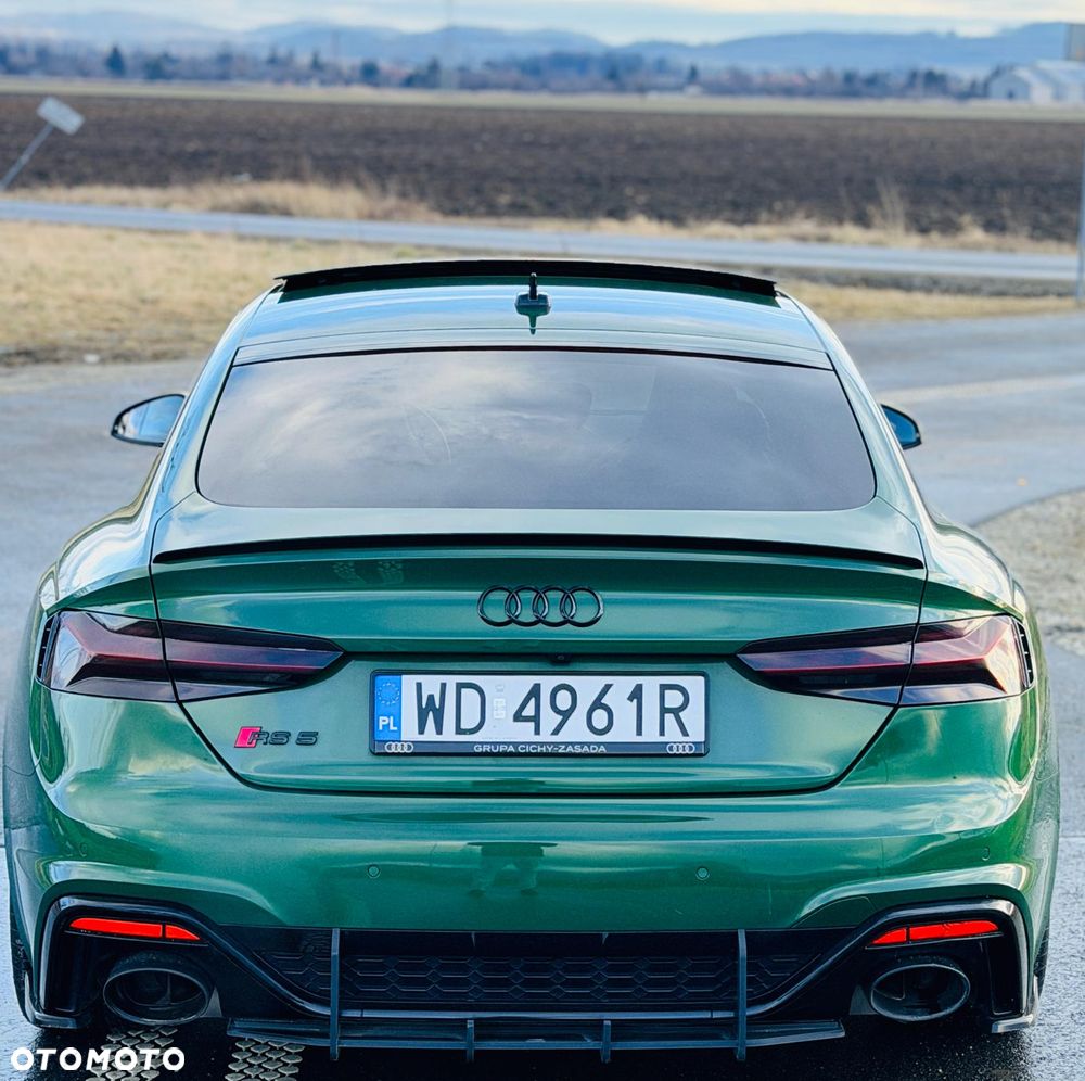 Audi RS5 Sportback - 7