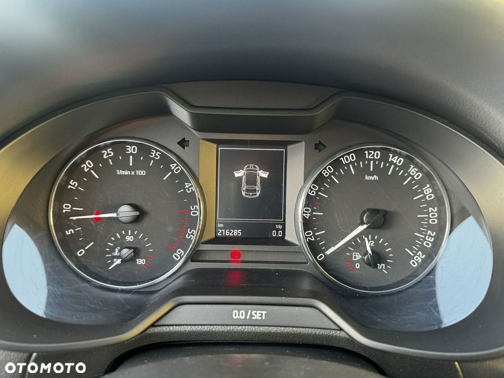 Skoda Octavia 1.6 TDI Mint - 16