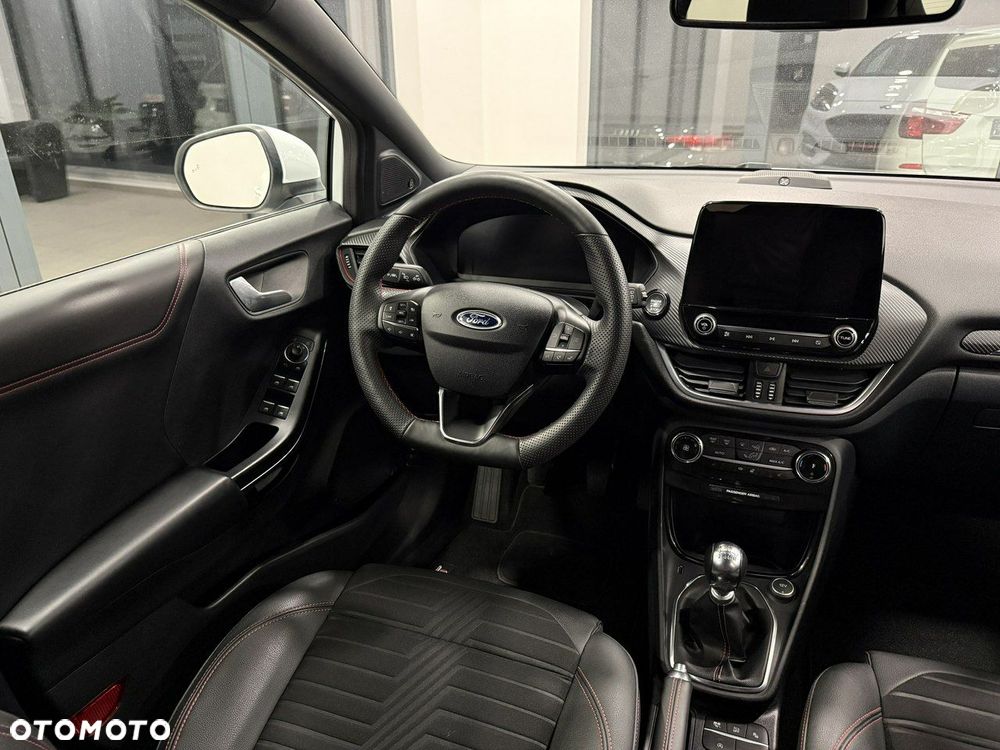 Ford Puma 1.0 EcoBoost Hybrid ST-LINE X DESIGN - 22