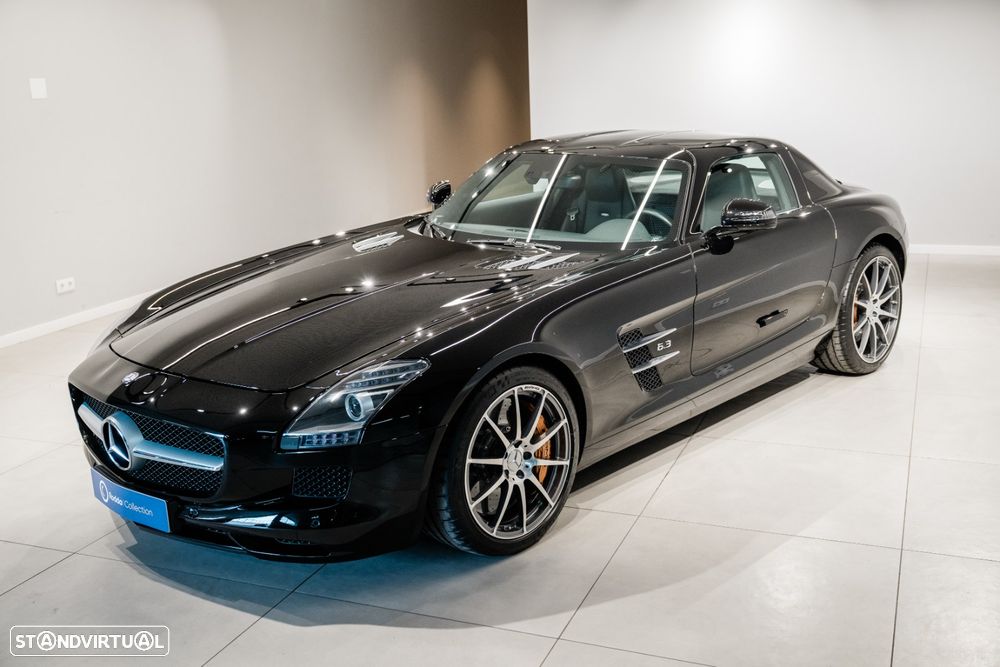Mercedes-Benz Sls 63 Amg