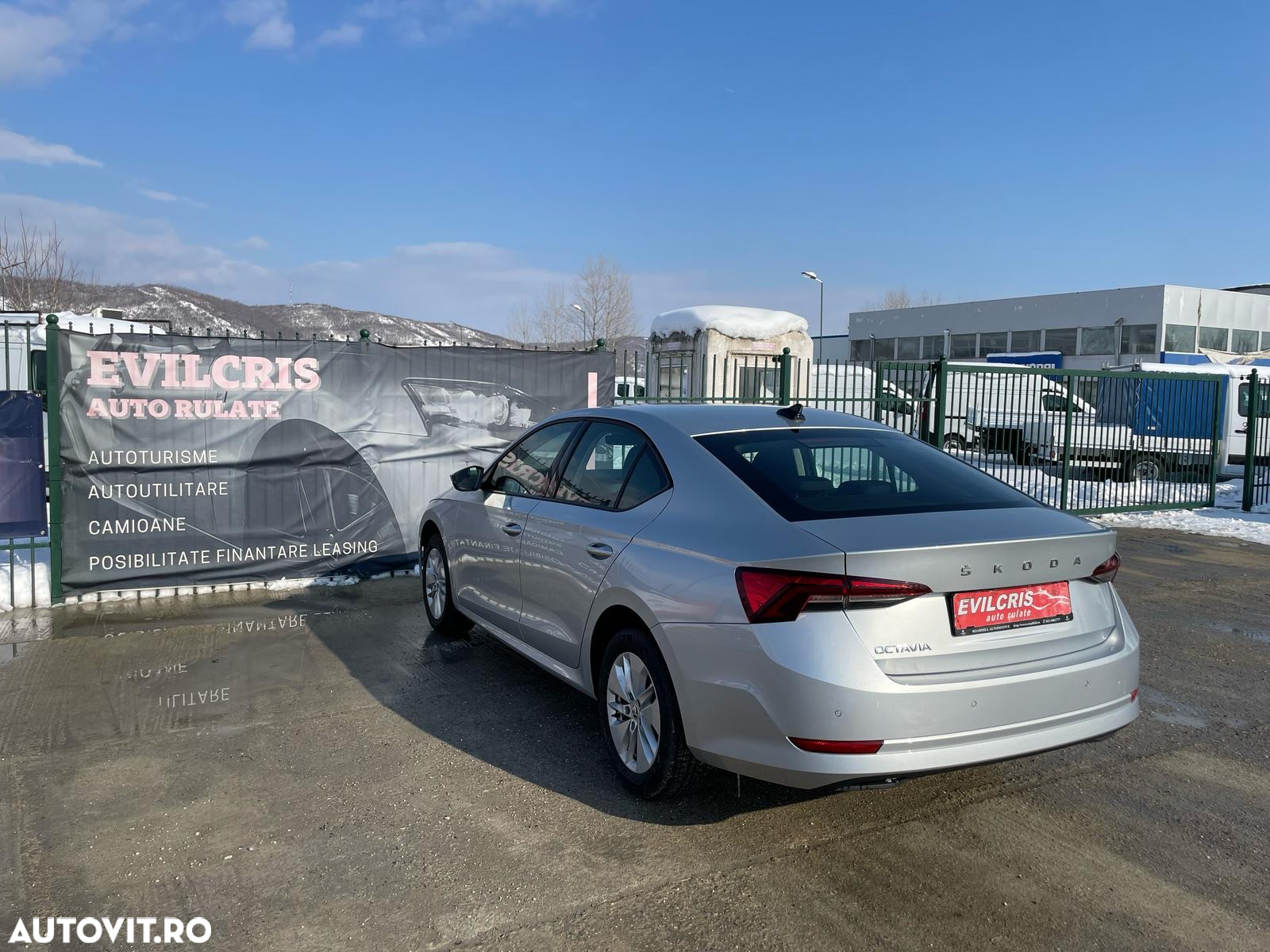 Skoda Octavia 2.0 TDI Ambition - 27