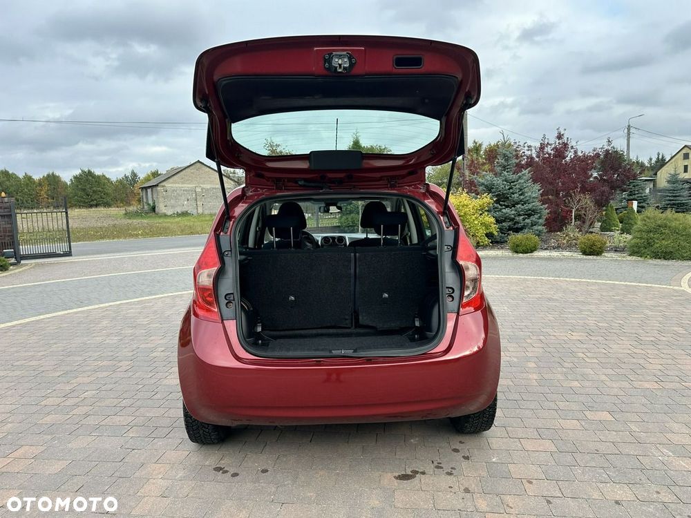 Nissan Note - 12