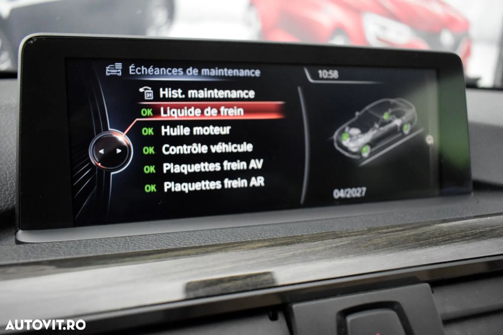 BMW Seria 3 320d xDrive Aut. Luxury Line - 26