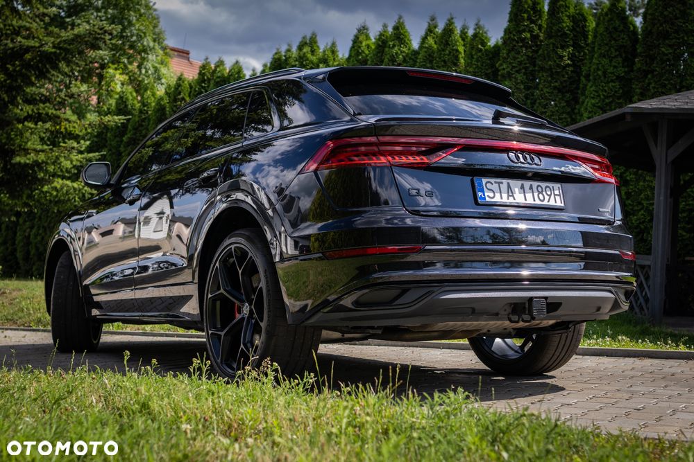 Audi Q8 55 TFSI mHEV Quattro Tiptronic - 9