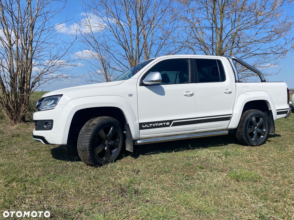 Volkswagen Amarok Double Cab 2.0 BiTDi 4MOTION Highline - 10