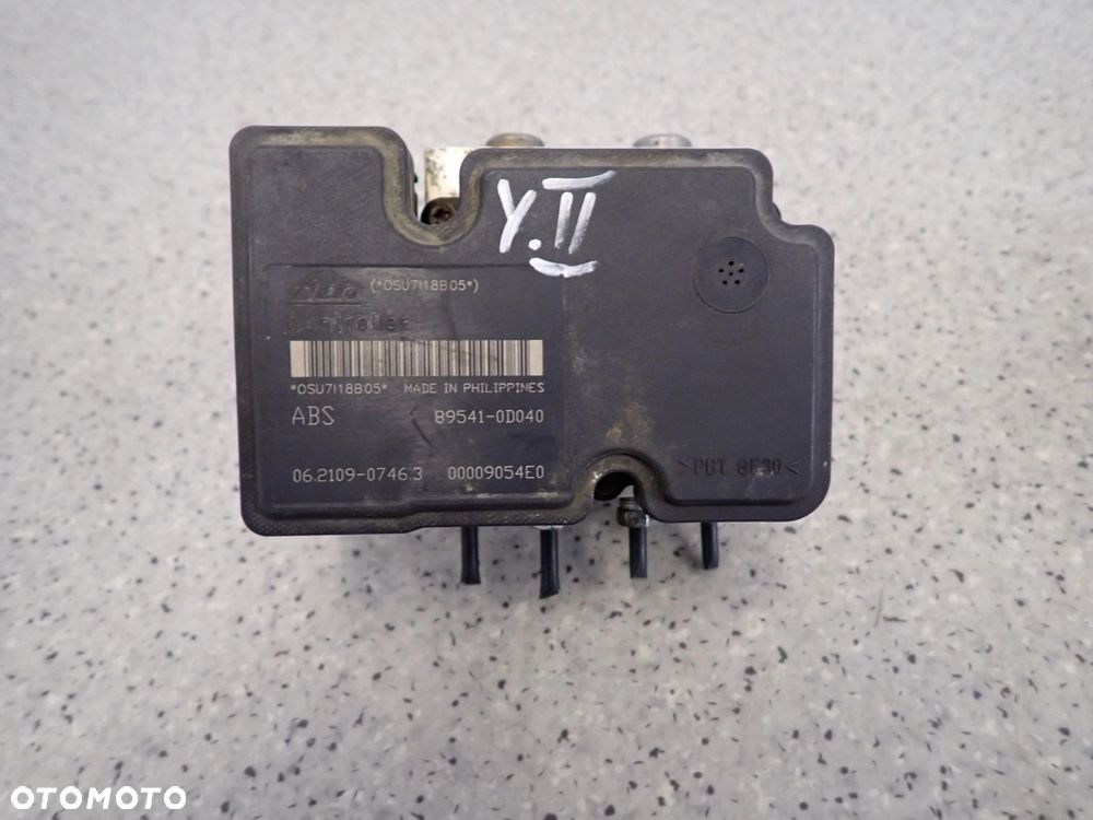 TOYOTA YARIS II 06- POMPA ABS-u 44510-0D031 - 1