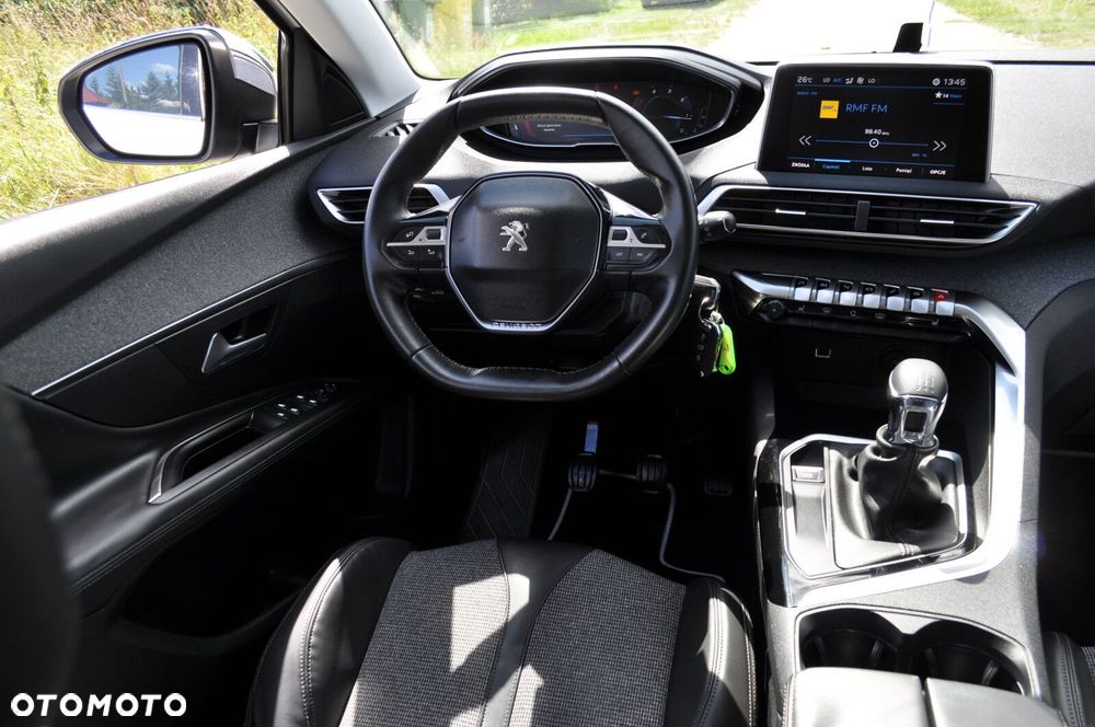 Peugeot 3008 - 9