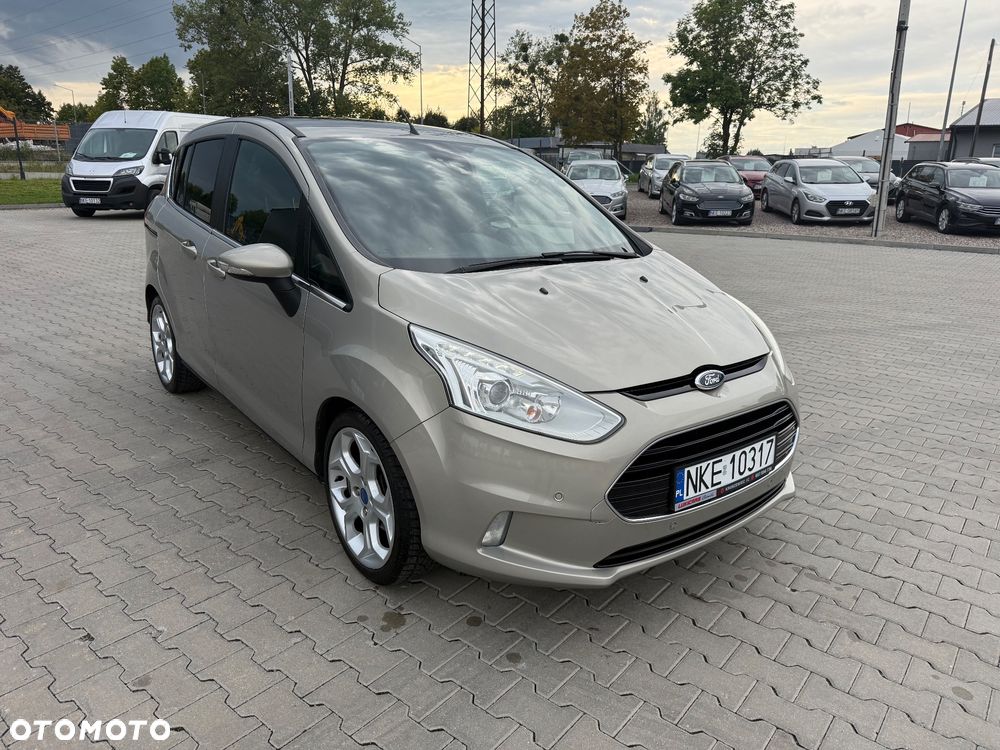 Ford B-MAX 1.6 Titanium - 16