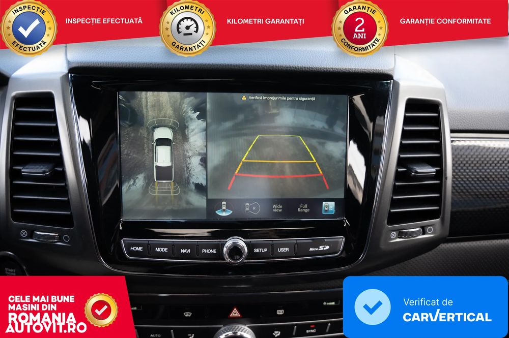 SsangYong MUSSO - 17