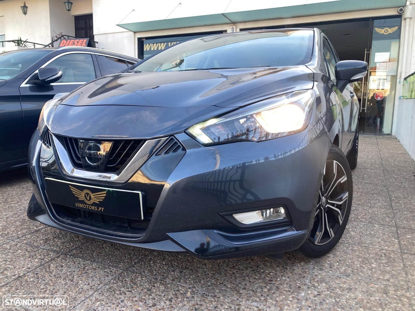 Nissan Micra 1.5 dCi N-Connecta S/S - 1