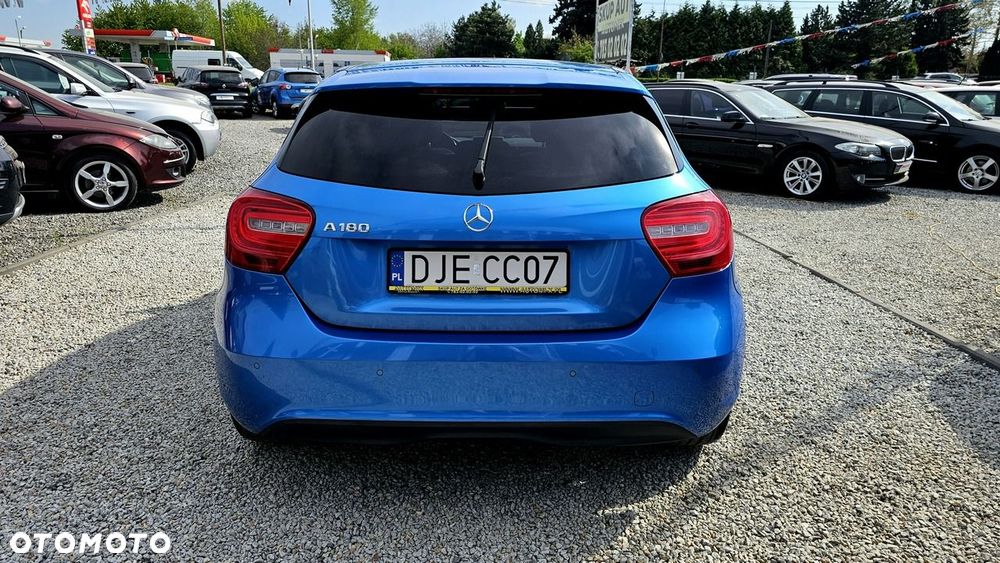 Mercedes-Benz Klasa A - 18