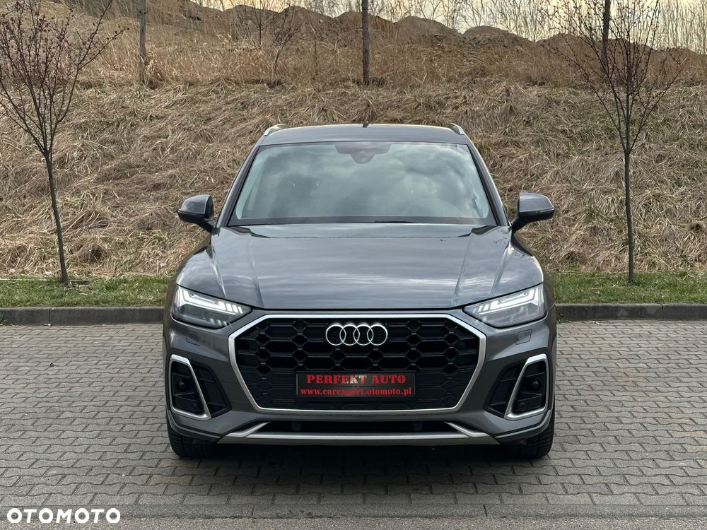 Audi Q5 35 TDI S tronic S line - 1