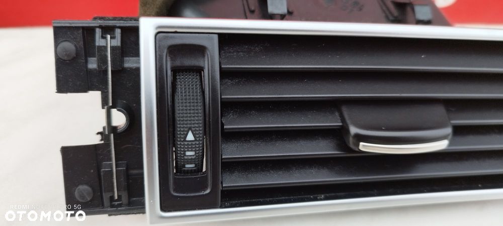 Kratka Boczna Nawiewu Kokpitu Audi A6 C6 2009 Części Blask Gołdap - 3