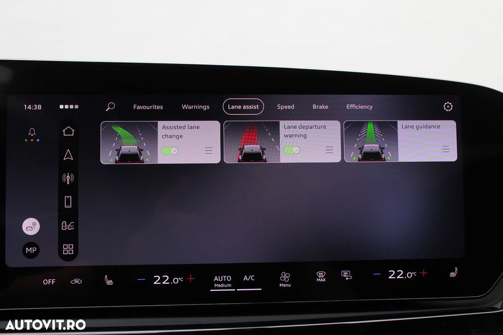 Audi A6 Limuzina 50 TFSI e quattro S tronic PHEV S Line - 30