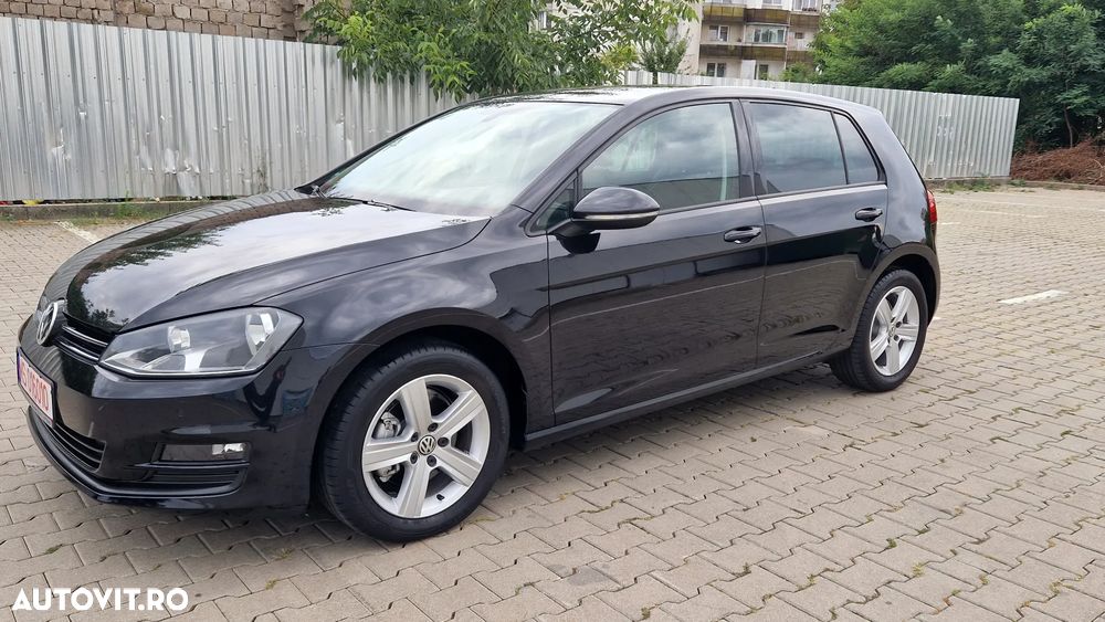 Volkswagen Golf - 4