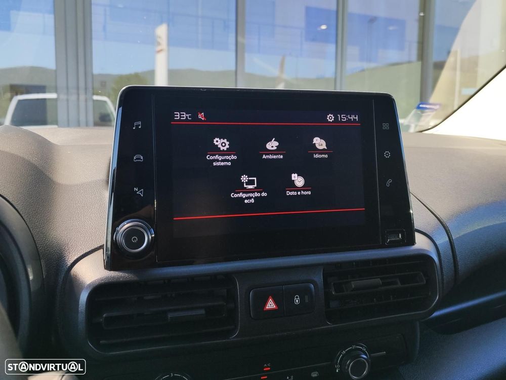 Citroën Berlingo M Club 1.5 HDi 100cv - 9