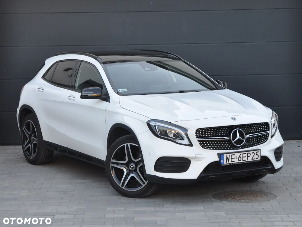 Mercedes-Benz GLA 220 4-Matic AMG Line - 1