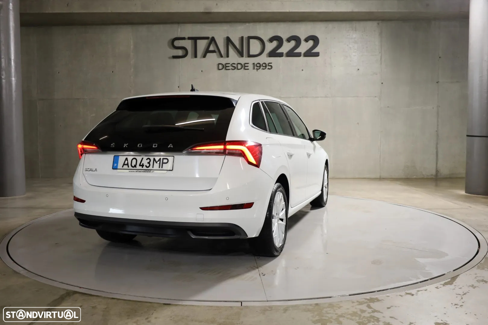 Skoda Scala 1.0 TSI Ambition - 5