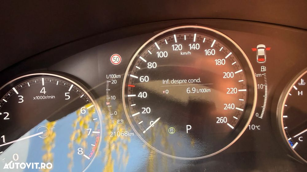 Mazda 3 e-Skyactiv X186 AT MHEV Exclusive-Line - 30