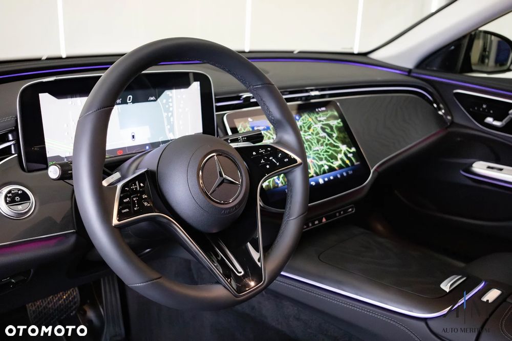 Mercedes-Benz Klasa E 220 d T 4Matic All-Terrain 9G-TRONIC - 15