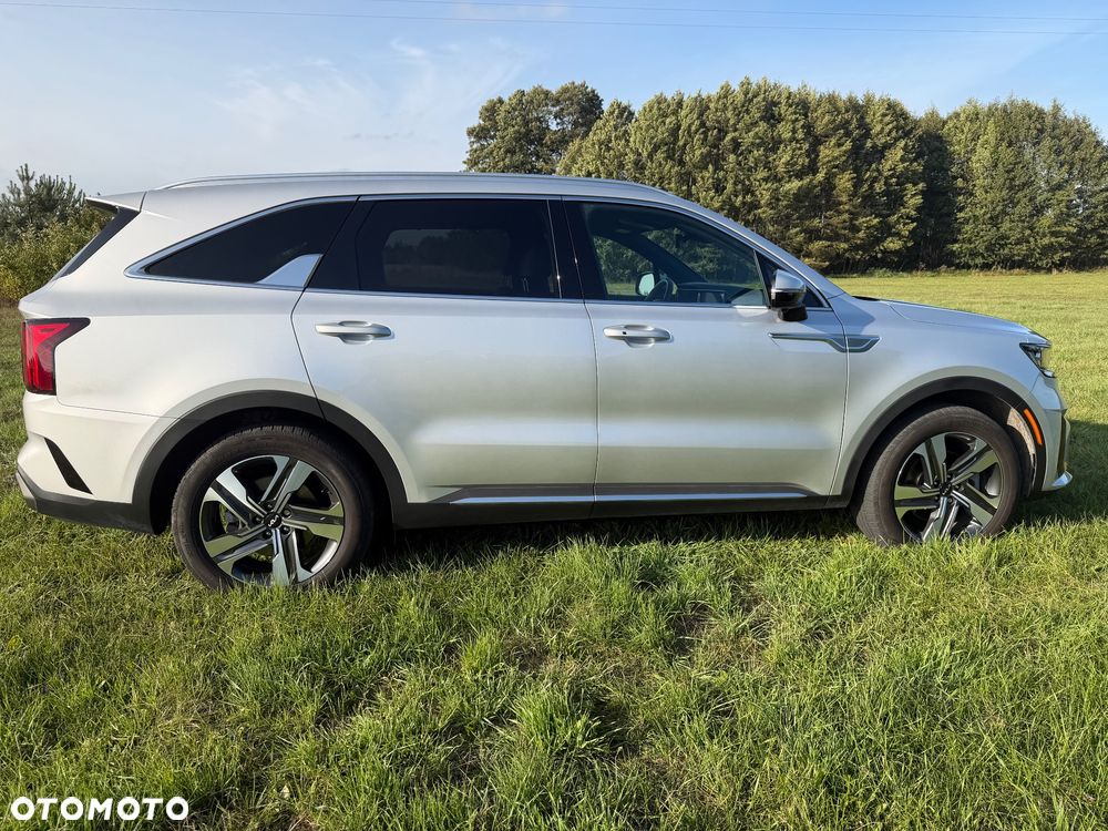 Kia Sorento 1.6 T-GDI HEV Prestige Line 4WD - 6