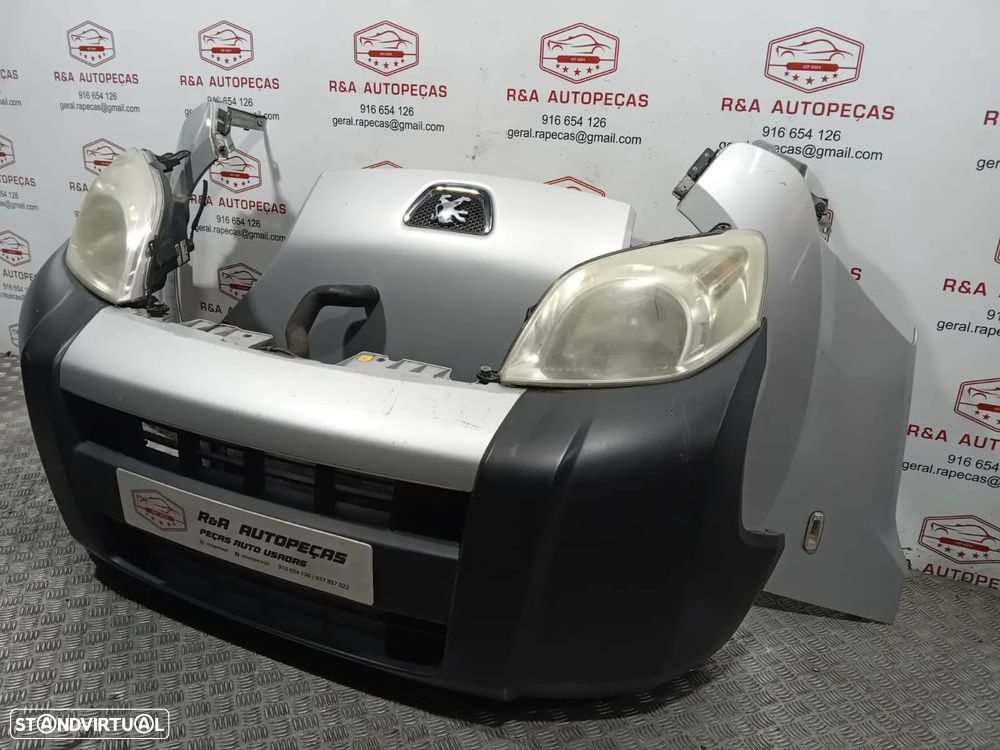 Frente Completa PSA Peugeot Bipper HDi 2008 - 6