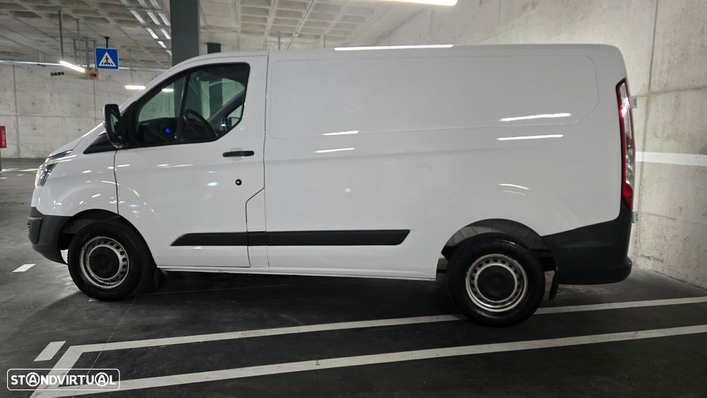 Ford Transit Custom 250L1 2.0 TDCi H1-Tecto Baixo Ambiente - 5